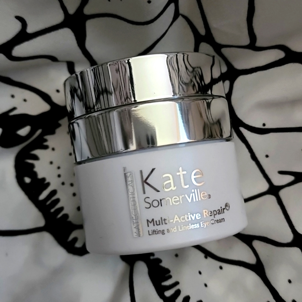 Kate Somerville Multi-Active Repair [Lifting and Lineless Eye Cream]